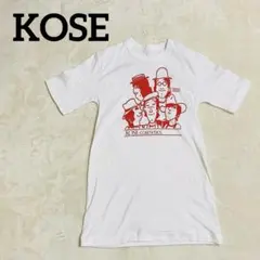 70s80s ザ・タイガース プリントTシャツ 半袖カットソー ヴィンテージ 白のサムネイル