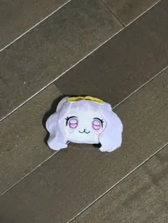 プリキュア ぬいぐるみ ヘアクリップ付き