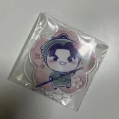 忍たま乱太郎　フリューくじ　桜もちぴこ 潮江文次郎 アクリルスタンド