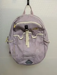 ザノースフェイス キッズ リュック リーコンスカッシュ 17L パープル