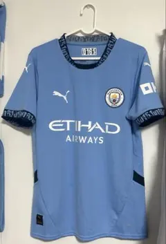 マンチェスター・シティ シャツ 0161