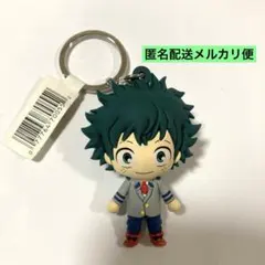 僕のヒーローアカデミア　緑谷出久　海外限定　マスコット　キーホルダー