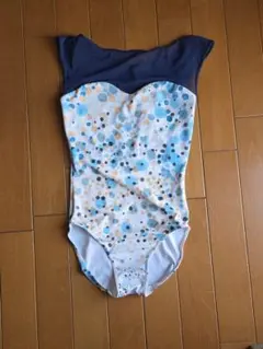 未着用♡stinaキッズレオタード 120-130 - メルカリ