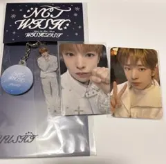 NCTWISH WISHLIST dreamy ver ユウシ