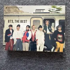 BTS,THE BEST 初回限定盤B
