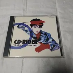 荻野目洋子Yoko Omonoe CD-RIDER ワンオーナー美品