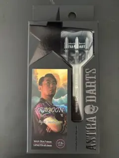 ハードダーツ】reddragon マンバ2 24g - メルカリ