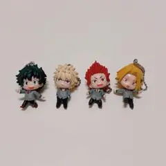 切島鋭児郎 爆豪勝己