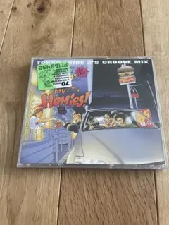 最終価格『TOKYO TRIBE 2』Drivin' wiz My Homie - メルカリ