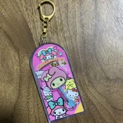 マイメロディ チョコレートマスコットチャーム