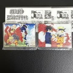 ナルト アクリルマグネットコレクション ジャンプショップ神保町 限定 2枚セット