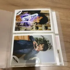 ジャニーズ SexyZone 佐藤勝利 公式写真 52+3枚