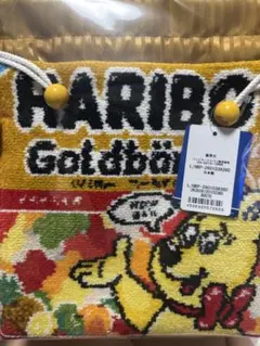 新品　フェイラー　ハリボー　巾着