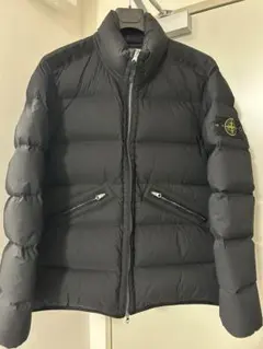 STONE ISLAND ストーンアイランド ダウンジャケット ブラック Mのサムネイル