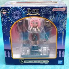 SPY×FAMILY 一番くじA賞 アーニャ フィギュア ポストカードフレーム付