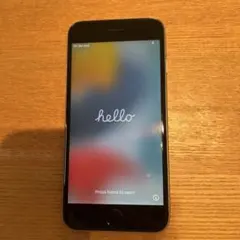 Apple iPhone 6sシルバー 8