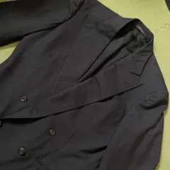 ダブルブレストジャケット テーラードジャケット