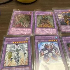 遊戯王OCG モンスターカードセット　エレメンタルヒーロー