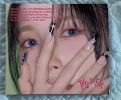 TWICE THIS IS FOR デジパ　ミナ