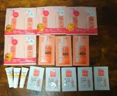 ミノン＆ロコベースリペア試供品セット