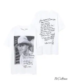 XXL ブルース・ウェーバー ビオトープ 10カルチャー Tシャツ キムタクのサムネイル