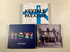 KEYTALK PARADISE CD+DVD 初回限定盤B - メルカリ