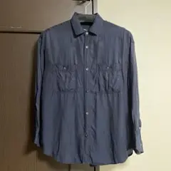 JET LOS ANGELES ネイビー シャツ
