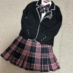 Lovetoxicラブトキシック 卒服小学校卒業式　フォーマルスーツ160サイズ