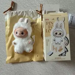 ラブブ　イニシャルラブブ　PIN FOR LOVE ピンフォーラブ　H