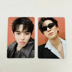 SEVENTEEN C×M [DOUBLE UP] FC会場限定トレカ2枚セット