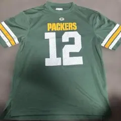 Reebok NFL Packers Rodgers 12 ユニフォーム - メルカリ
