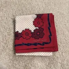 JILLSTUART ハンカチ