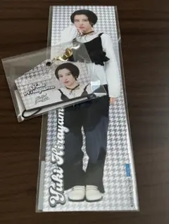 平山遊季 モバガチャ BIGアクリルスタンド SR 2026 2026年最新】平山遊季 アクスタの人気アイテム - メルカリ