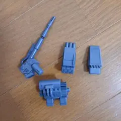 ガンプラHG　ゲルググキャノン　ジャンクパーツ