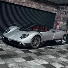 1/18 NZG メルセデス AMG ONE 後期改修 エンジン再現あり 1/18 NZG メルセデス AMG ONE 後期改修 エンジン再現あり - メルカリ