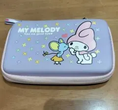 カナヘイの小動物×サンリオ マルチケース ポーチ マイメロディ 当りくじ景品
