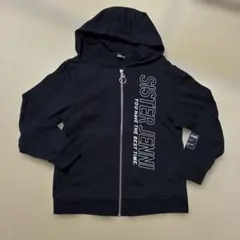 SISTER JENNI ジップアップパーカー