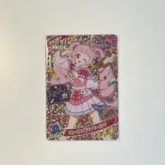 おまけ付き ひみつのアイプリ アイプリカード ひまり ミラクルカード