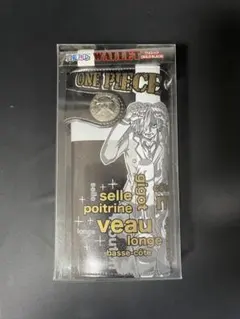 ONE PIECE サンジ　ウォレット・財布