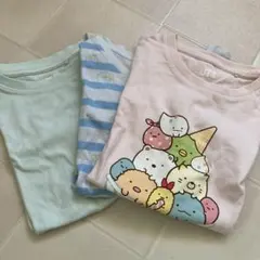 UNIQLO すみっコぐらし Tシャツ 130