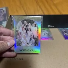 TWICE MORE & MORE Eyes Wide Open カードセット