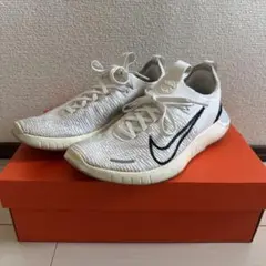 Nike フリー　ラン　フライニット　ネクストネイチャー