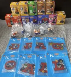 一番くじ ドラゴンボール セミコンプリートフィギュア12種セット アクスタ8種