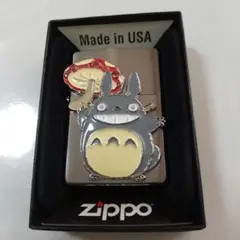 2026年最新】トトロ zippoの人気アイテム - メルカリ