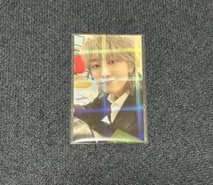 SEVENTEEN THE8 ユニバ ラキドロ トレカ