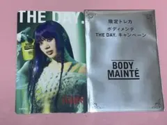 HANA トレカ　BODY MAINTE ナオコ