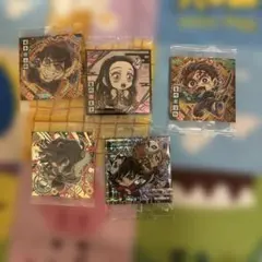 鬼滅の刃セット ウエハース