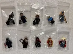 【お値下げ】レゴ ミニフィギュアセット　アベンジャーズ　10体
