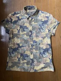PPFM カモフラ柄 半袖シャツのサムネイル