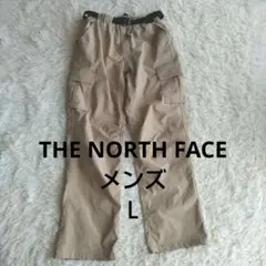 THE NORTH FACE ノースフェイス カーゴパンツ　Lのサムネイル